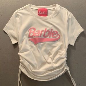 Barbie adjustable top